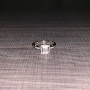 Diamond Ring - Size 6